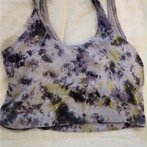 Tie-Dye Sports Bra